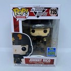 Funko Pop Johnny Rico 735 Starship Troopers Exclusive