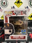 Funko Pop! Vinyl: Johnny Rico - GameStop (GS) (Exclusive) #735 Starship Troopers