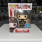 Funko Pop! Vinyl: Johnny Rico - GameStop San Diego Comic Con (Exclusive) #735
