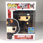 Funko POP Johnny Rico #735 Starship Troopers 2019 Summer Convention Vaulted