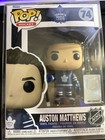 Funko Pop! Hockey Auston Matthews #74 NHL Toronto Maple Leafs Captain 2021