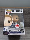 Funko POP! Hockey NHL Toronto Maple Leafs- Morgan Reilly 44 #07 CANADA EXCLUSIVE