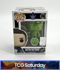 1/1 LIMITED EDITION AUSTON MATTHEWS #74 GOLD PANDA CLUB FUNKO POP! HOCKEY
