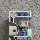 Funko Pop! Hockey Toronto Maple Leafs Auston Matthews 74 Vinyl Figure