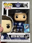 Auston Matthews Funko POP! NHL Toronto Maple Leafs #74