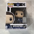Auston Matthews Funko POP! NHL Toronto Maple Leafs #74