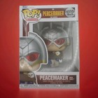 Funko Pop DC PEACEMAKER WITH EAGLY 1232