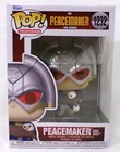 Funko Pop! Television DC Peacemaker 1232 Peacemaker With Eagly Vinyl Figure New
