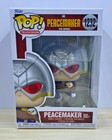 Funko Pop! #1232 DC Peacemaker: The Series - Peacemaker with Eagly