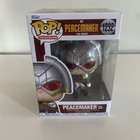 Peacemaker with Eagly 1232 - Pop! Television - DC Peacemaker The Series - Funko