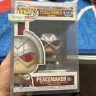 Funko Pop! Vinyl: DC Universe - Peacemaker with Eagly #1232