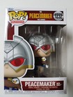 Funko Pop DC Peacemaker #1232 Peacemaker with Eagly Figure Brand New