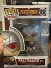 Funko Pop! Vinyl: DC Comics - Peacemaker with Eagly #1232