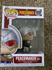 Funko Pop! Vinyl: DC Universe - Peacemaker with Eagly #1232