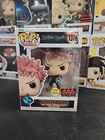 Funko Pop! Jujutsu Kaisen Yuji Itadori Divergent Fist AAA Exclusive #1376
