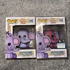 FUNKO POP WINNIE THE POOH BARNES AND NOBLE EXCLUSIVE HEFFALUMP #256 + Common