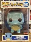 Funko Pop Pokémon Squirtle 505 NYCC 10 Inch