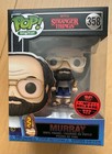 Funko Pop! Stranger Things - 358 Murray (Digital Pop!)