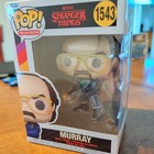 Funko Pop! Vinyl: Stranger Things - Murray - #1543