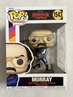 Murray 1543 Stranger Things Funko Pop Vinyl Figure Brand New In Box