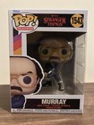 Murray 1543 Stranger Things Funko Pop Vinyl Figure Brand New In Box