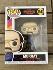 Funko Pop Stranger Things #1543 Murray