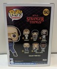 FUNKO POP STRANGER THINGS 1543 MURRAY WITH FLAMETHROWER