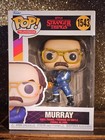 Murray Stranger Things Funko Pop Television 1543