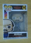 Funko Pop! Vinyl Stranger Things Murray #1543 Television Vinyl Figure