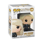 Luna Lovegood Pop 14 - Harry Potter Funko Pop! 2016 + Protector