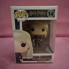 Funko Pop!  Harry Potter-Luna Lovegood #14 W/ Pop Protector