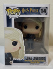 Funko Pop! Vinyl: Harry Potter - Luna Lovegood #14
