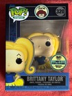 Funko Pop Digital Brittany Taylor #320 1900PCS– Daria Series with Pop Protector