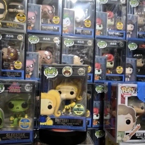 Funko Pop Animation 320 Brittany Taylor LE 1800 Legendary Digital Daria