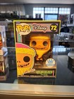 Funko Pop! Jack Skellington (Black Light) #72 Funko (Exclusive) W/PROTECTOR