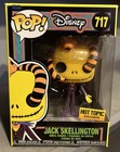 Funko Pop! Vinyl: - Jack Skellington (Black Light) - Hot Topic (Exclusive) #717