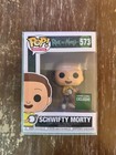 Funko Pop Animation - Schwifty Morty (573) - Barnes and Noble Exclusive
