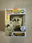Funko Pop! Nickelodeon - SpongeBob with the Suds -Funko (Exclusive) #1665