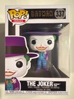 Funko Pop! Vinyl: Batman the Joker #337