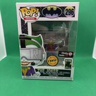 Funko Pop! Vinyl: DC The Joker 296