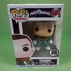 Funko Pop! Vinyl: Tommy Power Rangers - Green Ranger #669  25th Anniversary