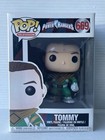 Funko Pop! Vinyl: Tommy Power Rangers - Green Ranger #669  25th Anniversary
