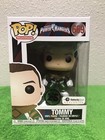 Funko Pop MMPR Power Rangers 25th Anniv Tommy Oliver Galactic Toys Exclusive