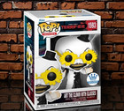 Terrifier - Art the Clown with Glasses Figure #1593 Funko Pop