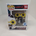 Funko Pop! Terrifier - Art the Clown with Glasses 1593- New In Box - Box Worn