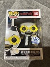 Funko Pop Terrifier Art The Clown With Glasses #1593