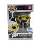 Funko Pop! Terrifier Art The Clown with Glasses #1593 Common 🚨