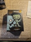 DISNEY PARKS HAUNTED MANSION HITCHHIKING GHOSTS FUNKO POP PIN EZRA SEALED