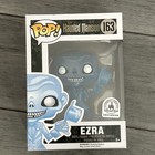 FUNKO POP HAUNTED MANSION EZRA BLUE DISNEY PARKS EXCLUSIVE.