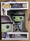 Funko POP! Disney: the Haunted Mansion  Ezra W/Pop Protector